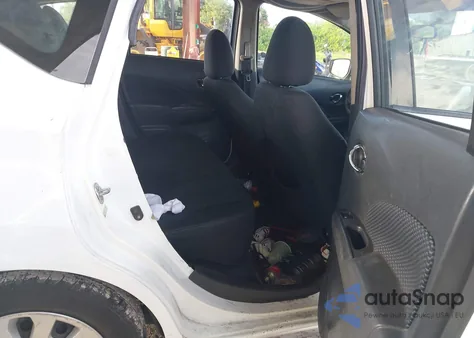 2016 Nissan Versa Note Sv z USA, uszkodzony, nr VIN 3N1CE2CP7GL400396